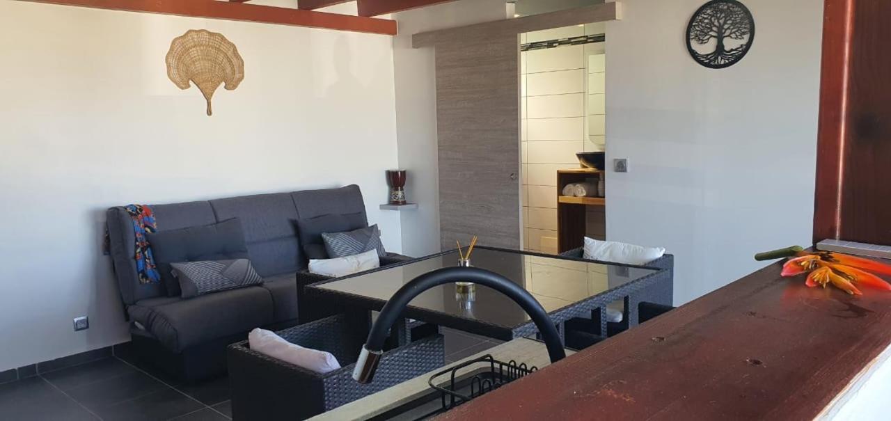 Kaza Bielle Apartment Capesterre Exterior photo