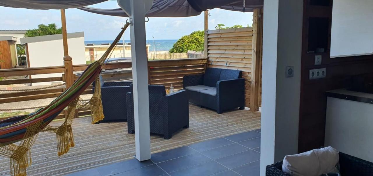 Kaza Bielle Apartment Capesterre Exterior photo